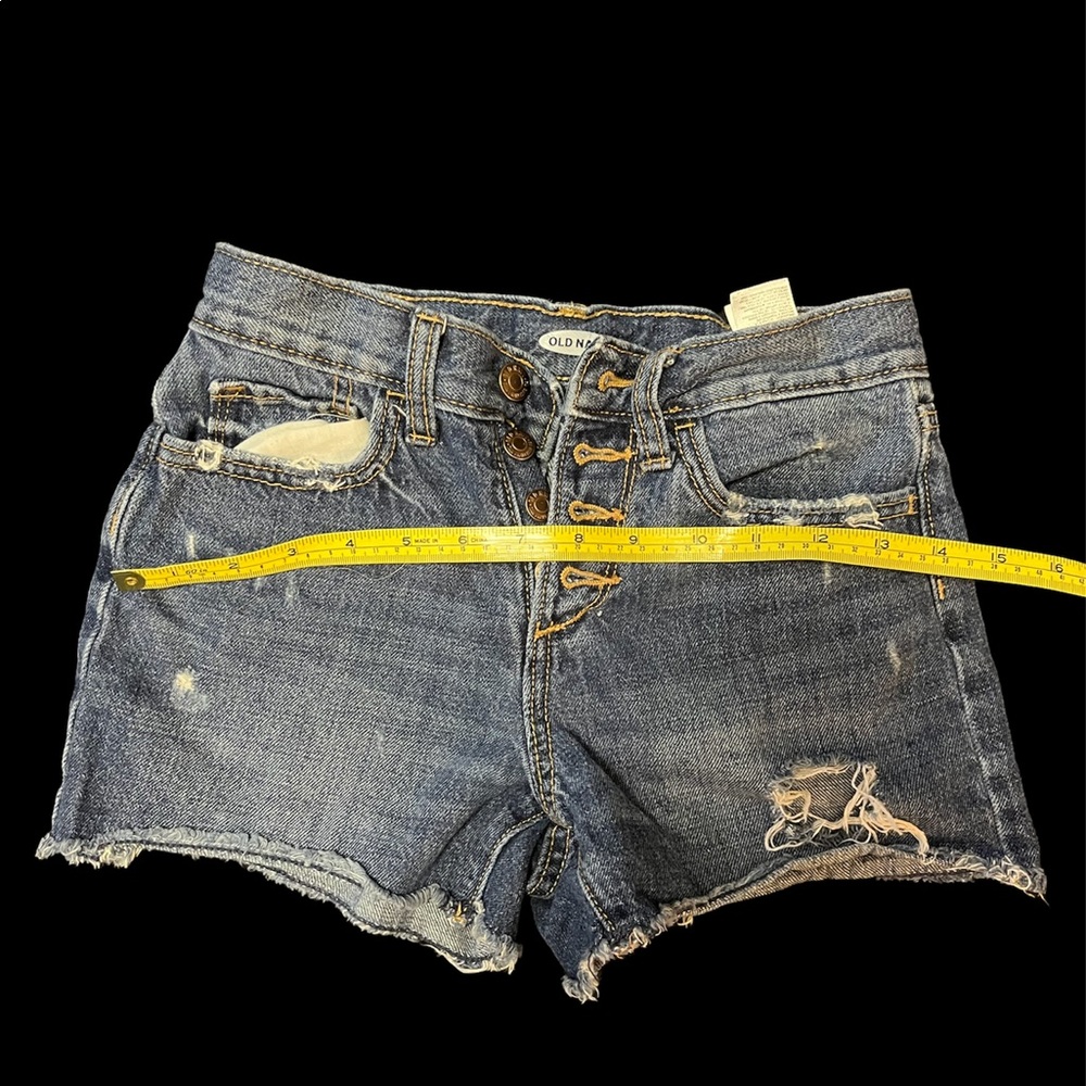Old Navy Girls Jean Shorts
